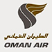 Logo of Oman Air