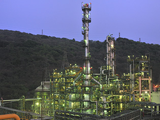 Mumbai Lubes Refinery