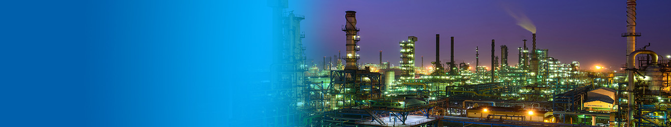 banner of HP Refineries