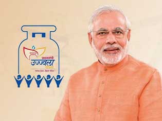 Pradhan Mantri Ujjwala Yojana (PMUY)