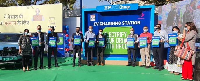 HPCL boosts up Electric Mobility Ecosystem with revolutionary new