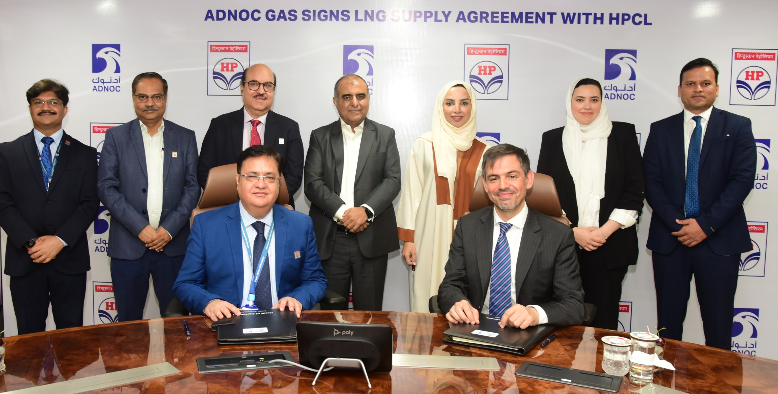 Agreement Abu Dhabi