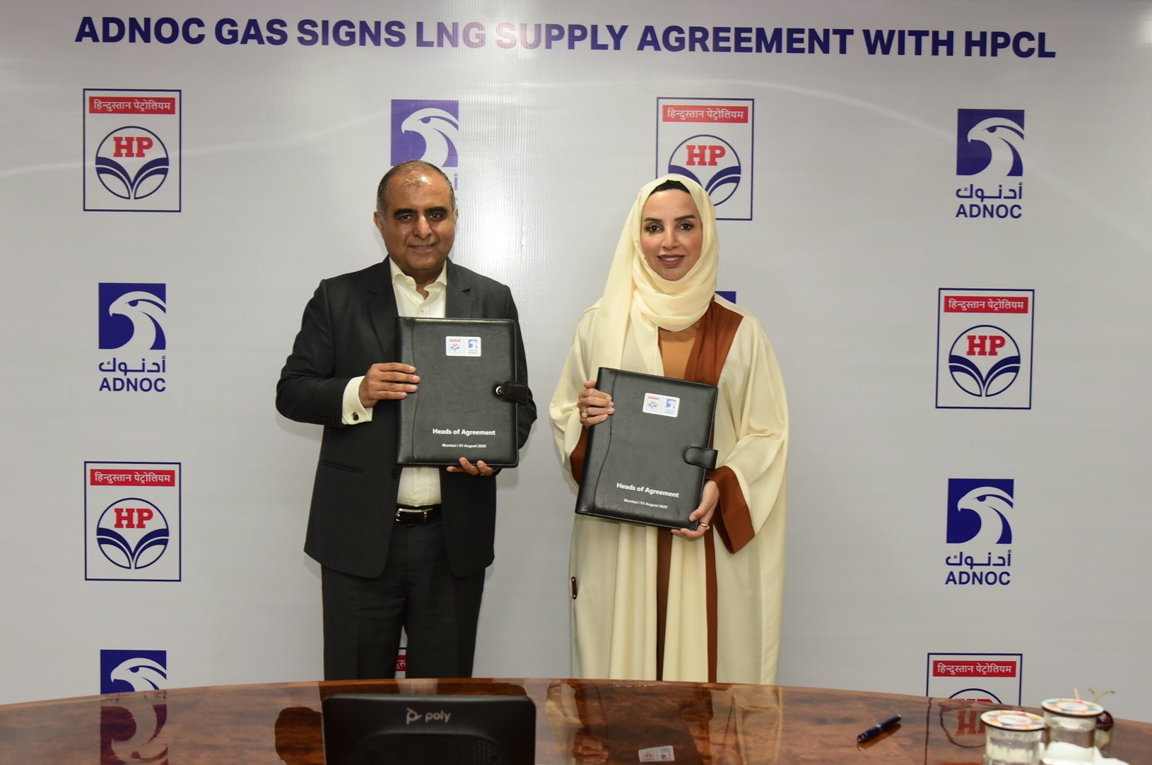 Agreement Abu Dhabi