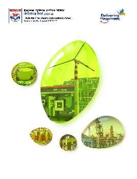 HPCL Sustainability Report 2021-22